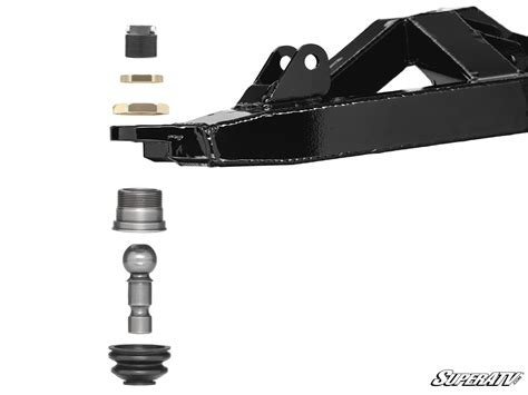 keller ball joint install|Honda Talon 1000 Keller Ball Joint .